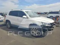 2012 Volkswagen Tiguan фото