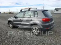 2012 Volkswagen Tiguan фото