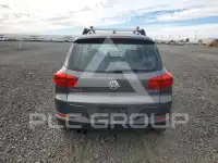 2012 Volkswagen Tiguan фото