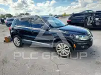 2012 Volkswagen Tiguan фото