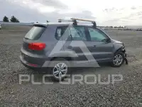 2012 Volkswagen Tiguan фото