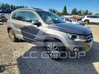 2012 Volkswagen Tiguan фото