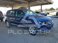 2012 Volkswagen Tiguan фото