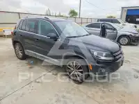 2012 Volkswagen Tiguan фото