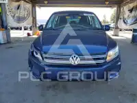 2012 Volkswagen Tiguan фото