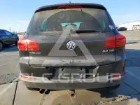 2012 Volkswagen Tiguan фото