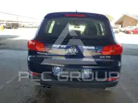 2012 Volkswagen Tiguan фото