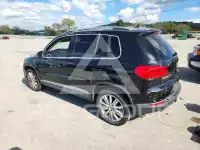 2012 Volkswagen Tiguan фото