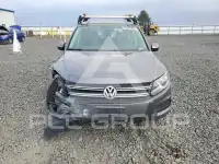 2012 Volkswagen Tiguan фото