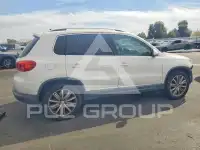 2012 Volkswagen Tiguan фото