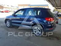 2012 Volkswagen Tiguan фото