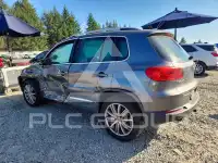 2012 Volkswagen Tiguan фото