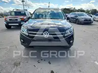 2012 Volkswagen Tiguan фото
