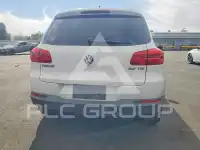 2012 Volkswagen Tiguan фото