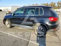 2012 Volkswagen Tiguan фото
