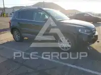 2012 Volkswagen Tiguan фото