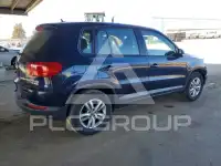 2012 Volkswagen Tiguan фото