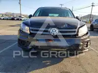 2012 Volkswagen Tiguan фото