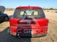 2012 Volkswagen Tiguan фото