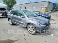 2012 Volkswagen Tiguan фото