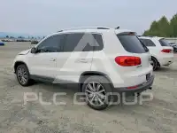 2012 Volkswagen Tiguan фото
