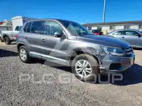 2012 Volkswagen Tiguan photo