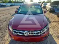 2012 Volkswagen Tiguan фото