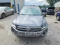 2012 Volkswagen Tiguan фото