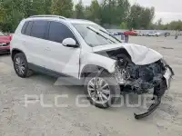 2012 Volkswagen Tiguan фото