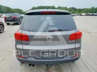 2012 Volkswagen Tiguan фото