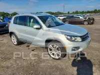 2012 Volkswagen Tiguan фото