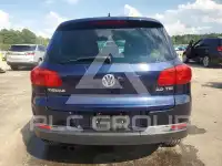 2012 Volkswagen Tiguan фото