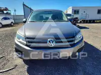 2012 Volkswagen Tiguan photo