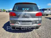 2012 Volkswagen Tiguan photo