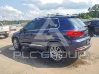2012 Volkswagen Tiguan фото
