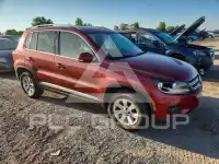 2012 Volkswagen Tiguan фото
