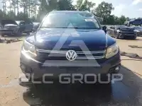 2012 Volkswagen Tiguan фото