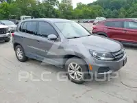 2012 Volkswagen Tiguan фото