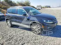 2012 Volkswagen Tiguan фото