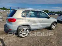 2012 Volkswagen Tiguan фото