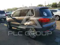 2012 Volkswagen Tiguan photo