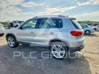 2012 Volkswagen Tiguan фото