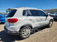 2012 Volkswagen Tiguan фото