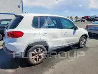 2012 Volkswagen Tiguan фото