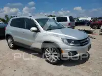 2012 Volkswagen Tiguan фото