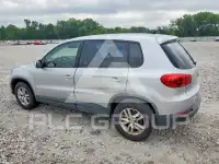 2012 Volkswagen Tiguan фото