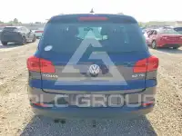 2012 Volkswagen Tiguan фото