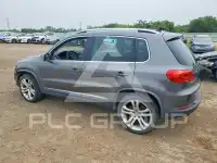 2012 Volkswagen Tiguan фото