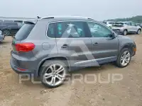 2012 Volkswagen Tiguan фото