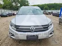 2012 Volkswagen Tiguan фото